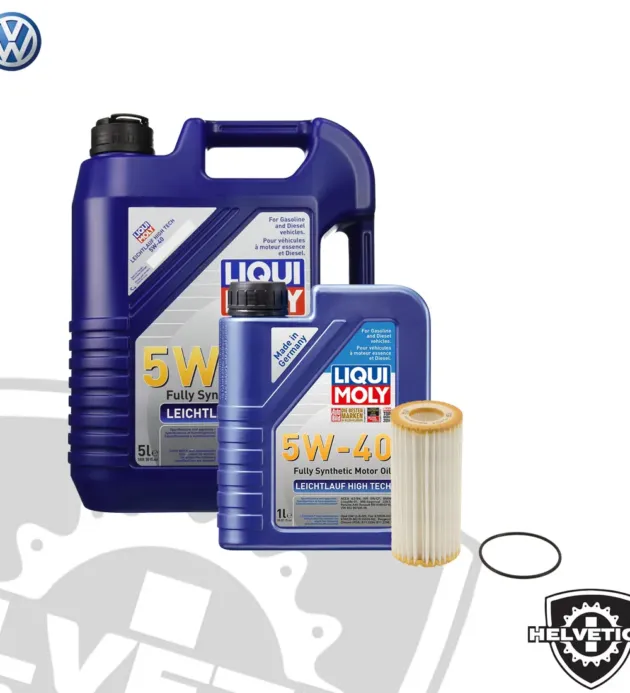 Oil Change Kit 2.0L L4 (Audi S3)