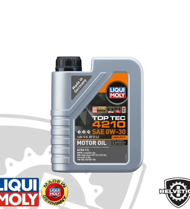 Liqui Moly Top Tec 4210 0W30 (1L)