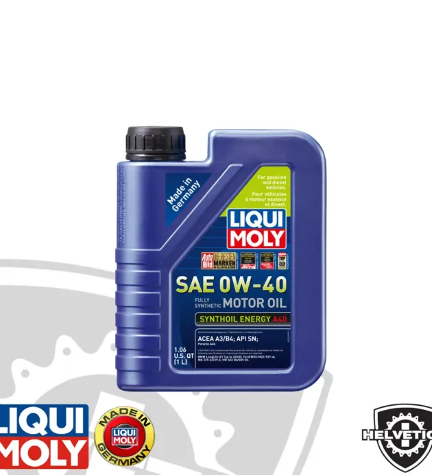 Liqui Moly Synthoil Energy 0W40 (1L)