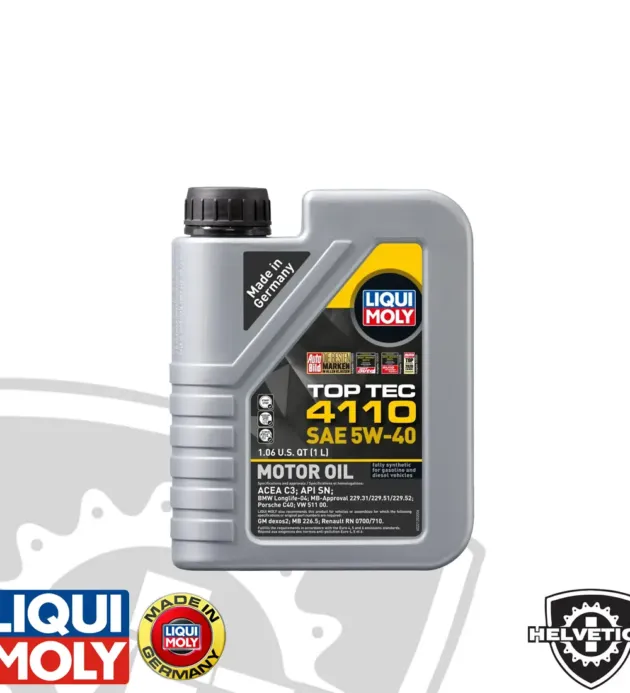 Liqui Moly Top Tec 4110 5W40 (1L)